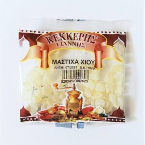 Kekkeris Masticha von Chios