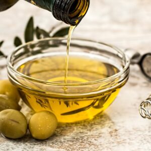 Olivenöl & Oliven