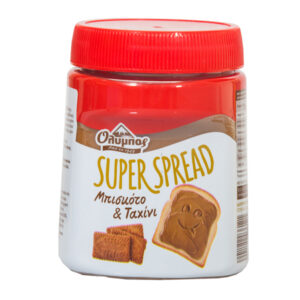 Olympos Super Spread Keks & Tahini (300g)