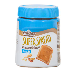 Olympos Super Spread Erdnussbutter Mild (300g)