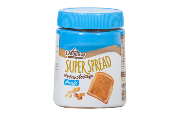 Olympos Super Spread Erdnussbutter Mild (300g)