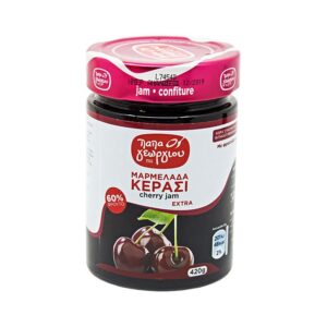 Papageorgiou Kirschen in Sirup (450g)